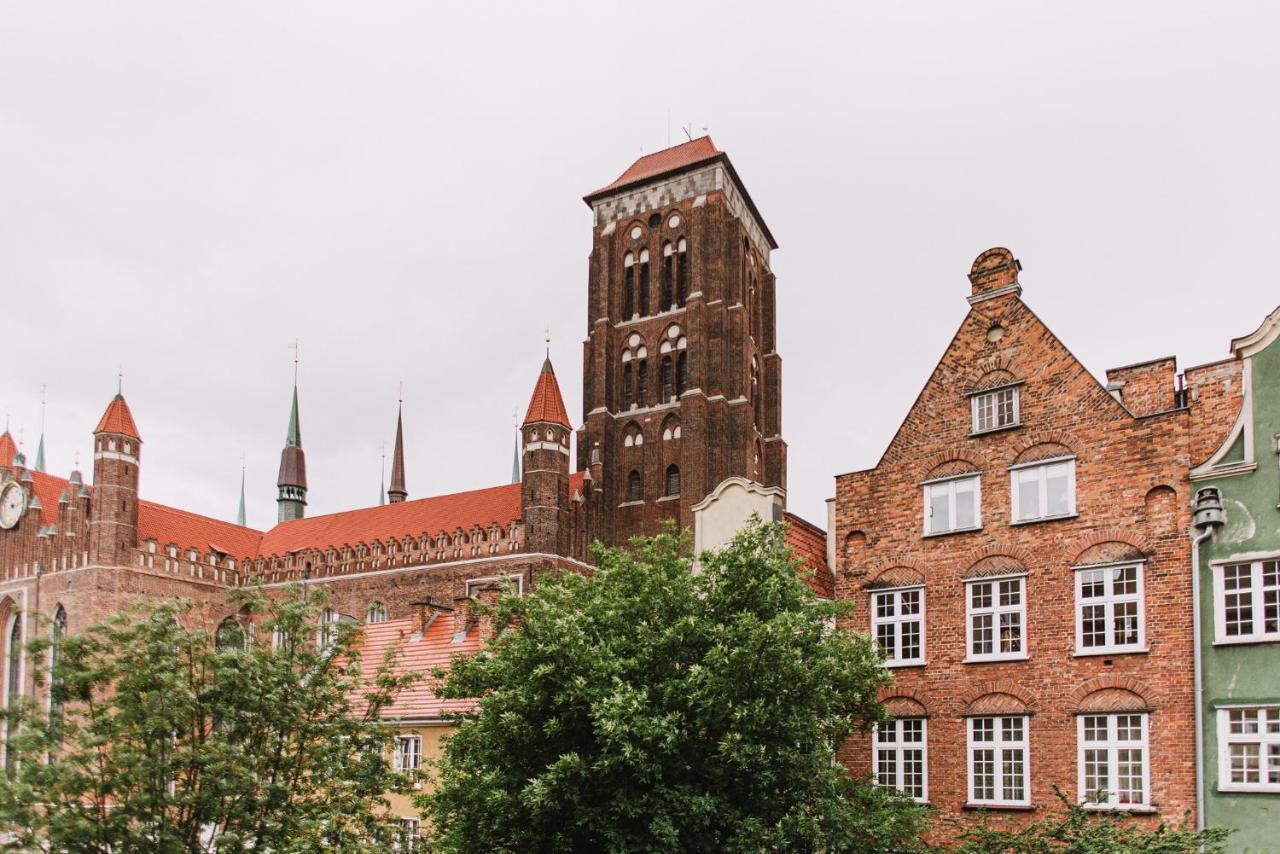 Olives Cathedral Apartment Gdansk Exterior photo